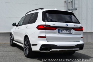 BMW X7 4,4 M50i 390KW/2021/7MI 1800