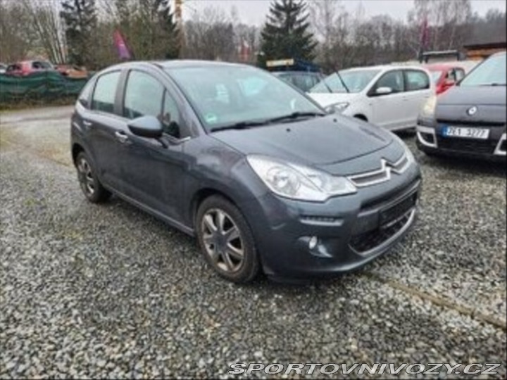 Citroën Ostatní modely C3 2,0 PureTech 61 kW 2021 2021
