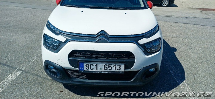 Citroën Ostatní modely C3 2,0 PureTech 61 kW 2021 2021