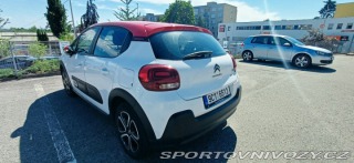 Citroën Ostatní modely C3 2,0 PureTech 61 kW 2021 2021