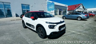Citroën Ostatní modely C3 2,0 PureTech 61 kW 2021 2021