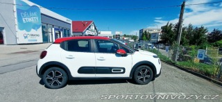 Citroën Ostatní modely C3 2,0 PureTech 61 kW 2021 2021