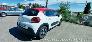 Citroën Ostatní modely C3 2,0 PureTech 61 kW 2021 2021