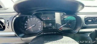 Citroën Ostatní modely C3 2,0 PureTech 61 kW 2021 2021