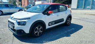 Citroën Ostatní modely C3 2,0 PureTech 61 kW 2021 2021