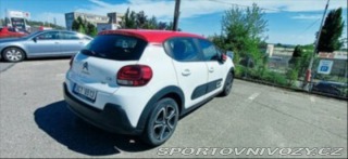 Citroën Ostatní modely C3 2,0 PureTech 61 kW 2021 2021