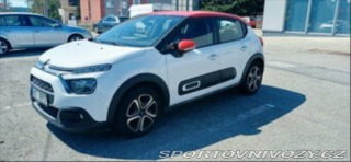 Citroën Ostatní modely C3 2,0 PureTech 61 kW 2021 2021