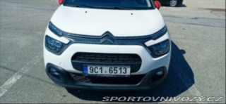 Citroën Ostatní modely C3 2,0 PureTech 61 kW 2021 2021
