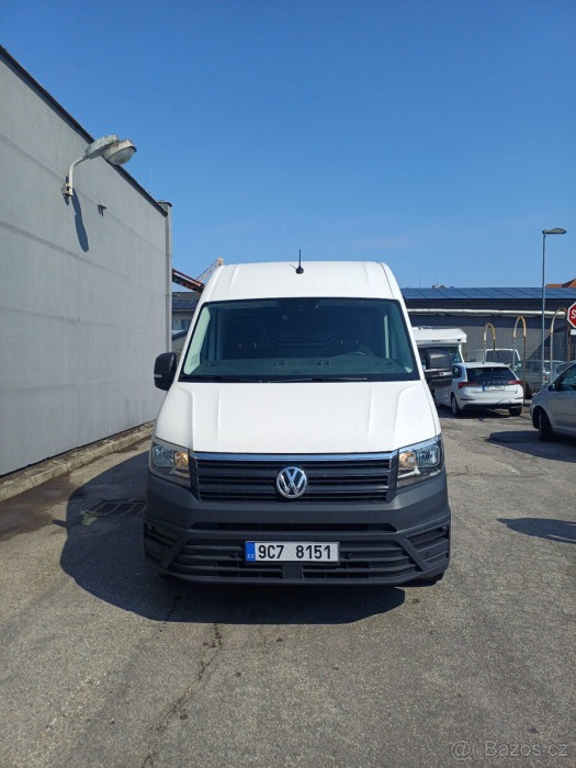 Volkswagen Ostatní modely Crafter 2,0   r. 2023