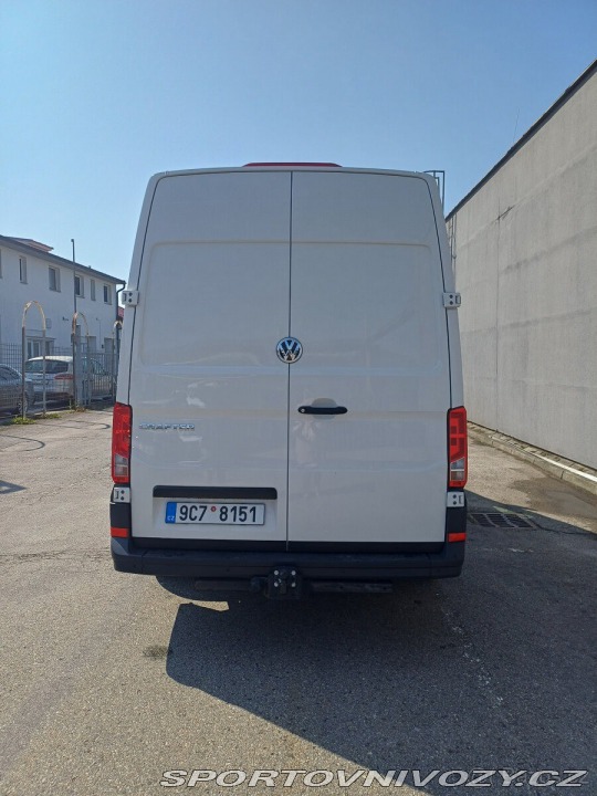 Volkswagen Ostatní modely Crafter 2,0   r. 2023 2023