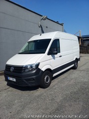 Volkswagen Ostatní modely Crafter 2,0   r. 2023 2023