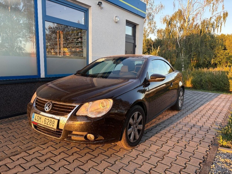 Volkswagen EOS 1,4 TSi, 2010