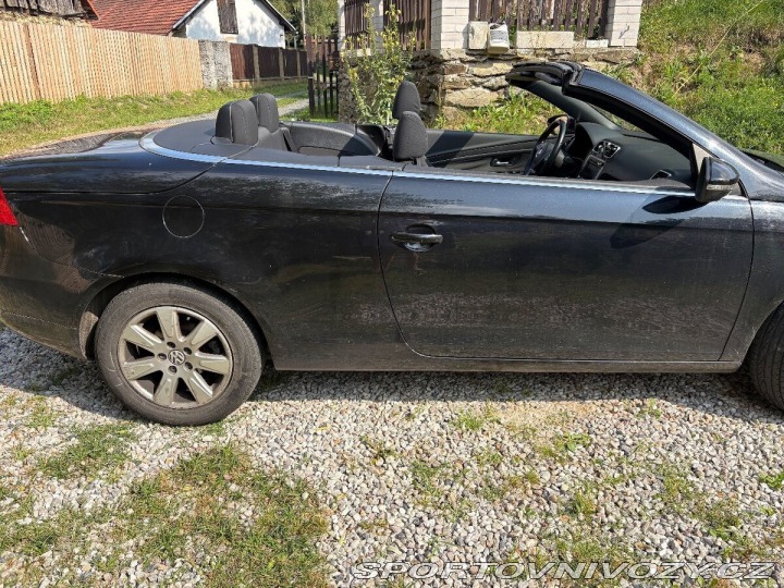 Volkswagen EOS 1,4   TSi, 2010 2010