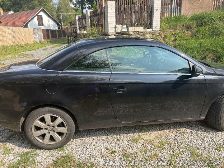 Volkswagen EOS 1,4   TSi, 2010 2010