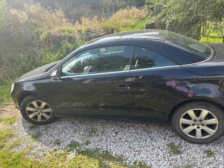 Volkswagen EOS 1,4   TSi, 2010 2010