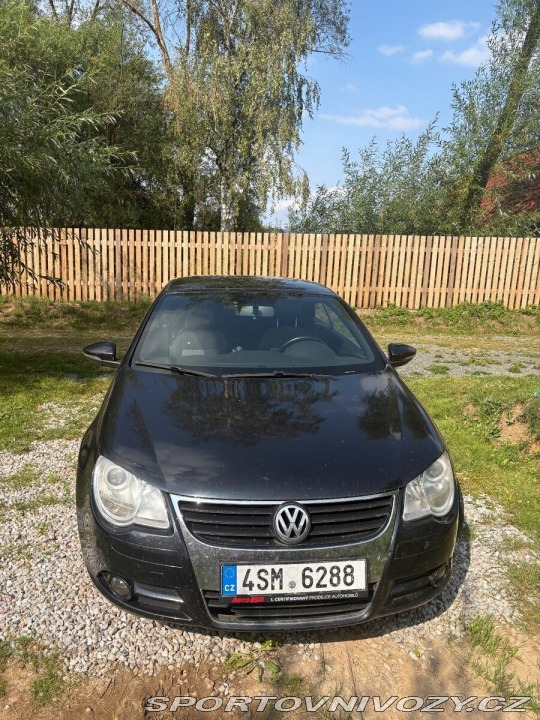 Volkswagen EOS 1,4   TSi, 2010 2010