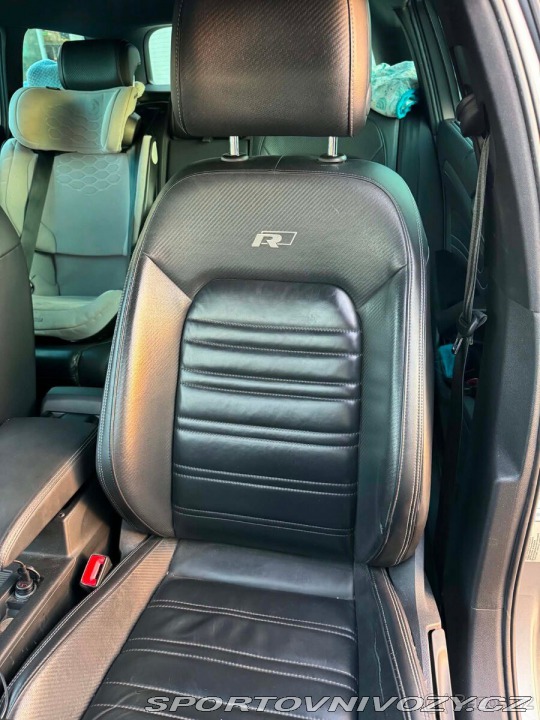 Volkswagen Ostatní modely Passat Variant Variant 2,0   TDI R-line 2020