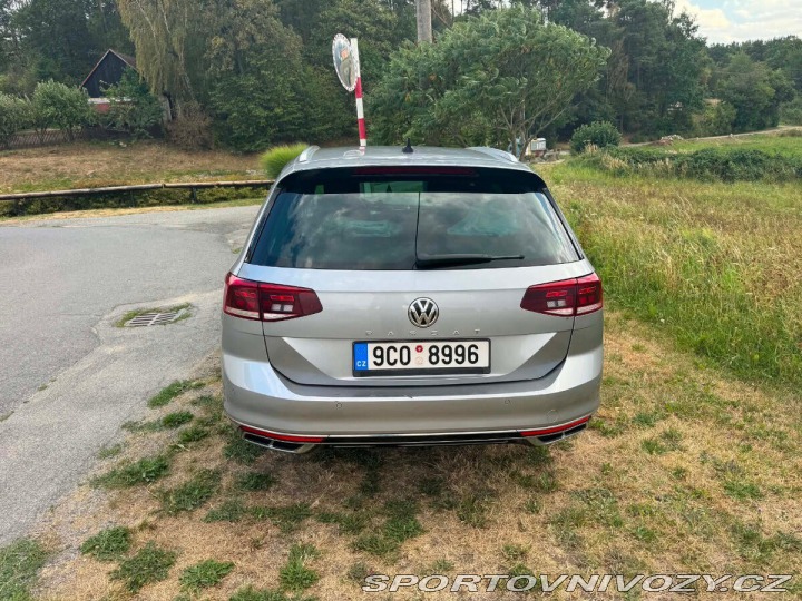 Volkswagen Ostatní modely Passat Variant Variant 2,0   TDI R-line 2020