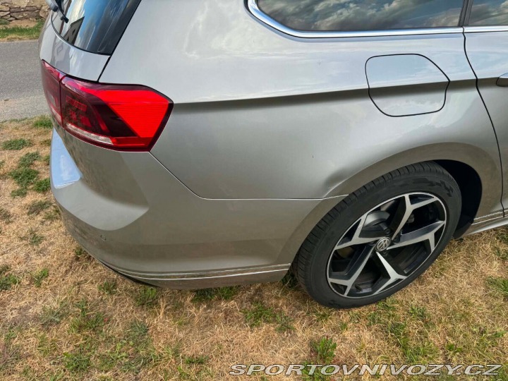 Volkswagen Ostatní modely Passat Variant Variant 2,0   TDI R-line 2020