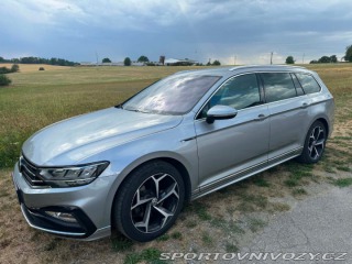 Volkswagen Ostatní modely Passat Variant Variant 2,0 TDI R-line 2020