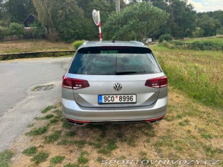 Volkswagen Ostatní modely Passat Variant Variant 2,0 TDI R-line 2020
