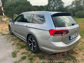 Volkswagen Ostatní modely Passat Variant Variant 2,0 TDI R-line 2020