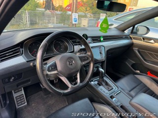 Volkswagen Ostatní modely Passat Variant Variant 2,0 TDI R-line 2020