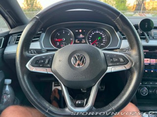 Volkswagen Ostatní modely Passat Variant Variant 2,0 TDI R-line 2020