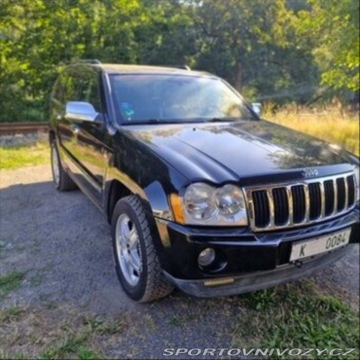 Ostatní značky Ostatní modely Jeep Grand Cherokee 2,0 1800
