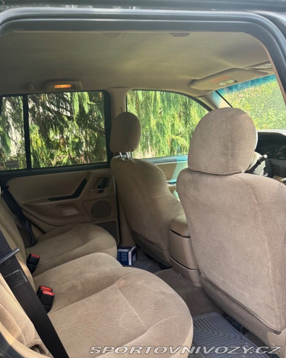 Ostatní značky Ostatní modely Jeep Grand Cherokee 2,0 1800