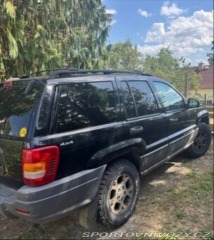 Ostatní značky Ostatní modely Jeep Grand Cherokee 2,0 1800