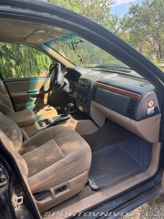 Ostatní značky Ostatní modely Jeep Grand Cherokee 2,0 1800