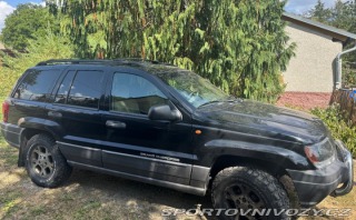 Ostatní značky Ostatní modely Jeep Grand Cherokee 2,0 1800