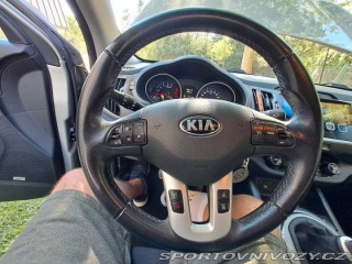 Kia Ostatní modely Sportage 2,0 CRDi 100 kW 4×4 2015