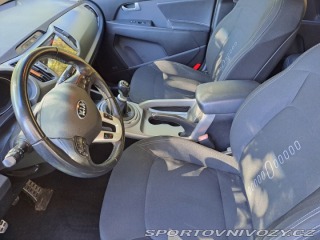 Kia Ostatní modely Sportage 2,0 CRDi 100 kW 4×4 2015