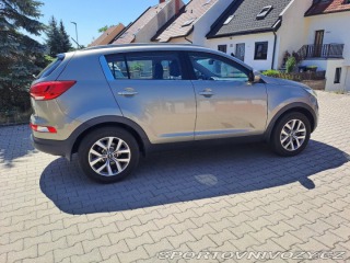 Kia Ostatní modely Sportage 2,0 CRDi 100 kW 4×4 2015