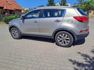 Kia Ostatní modely Sportage 2,0 CRDi 100 kW 4×4 2015