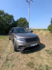  Land Rover Range Rover Velar D300R-Dynamic