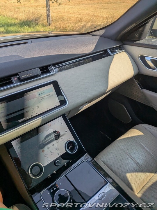 Ostatní značky Ostatní modely Land Rover Range Rover Velar D300R-Dynamic 2018
