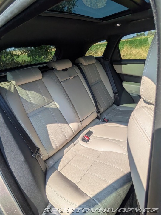 Ostatní značky Ostatní modely Land Rover Range Rover Velar D300R-Dynamic 2018