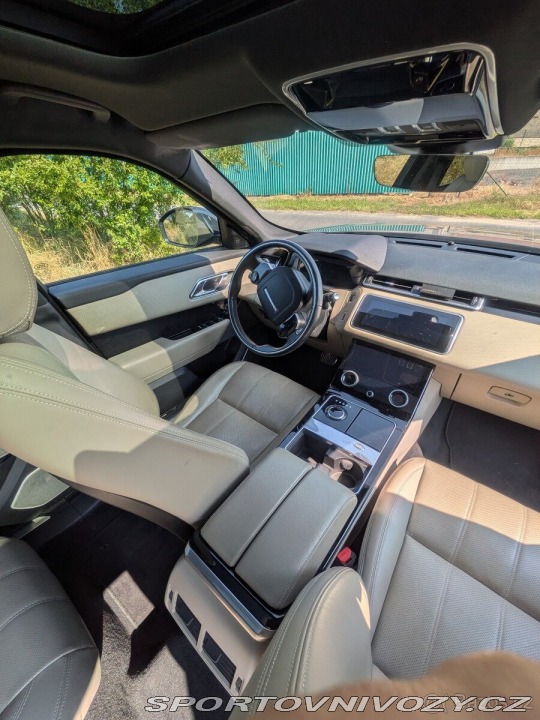 Ostatní značky Ostatní modely Land Rover Range Rover Velar D300R-Dynamic 2018