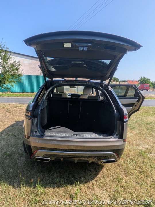 Ostatní značky Ostatní modely Land Rover Range Rover Velar D300R-Dynamic 2018