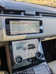Ostatní značky Ostatní modely Land Rover Range Rover Velar D300R-Dynamic 2018