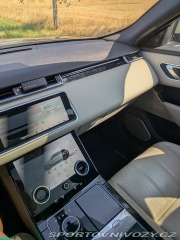 Ostatní značky Ostatní modely Land Rover Range Rover Velar D300R-Dynamic 2018