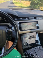 Ostatní značky Ostatní modely Land Rover Range Rover Velar D300R-Dynamic 2018