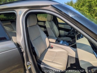 Ostatní značky Ostatní modely Land Rover Range Rover Velar D300R-Dynamic 2018
