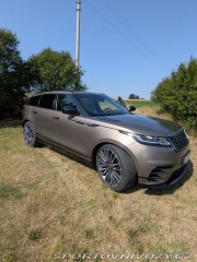 Ostatní značky Ostatní modely Land Rover Range Rover Velar D300R-Dynamic 2018