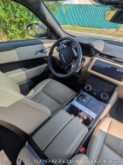Ostatní značky Ostatní modely Land Rover Range Rover Velar D300R-Dynamic 2018