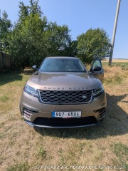 Ostatní značky Ostatní modely Land Rover Range Rover Velar D300R-Dynamic 2018