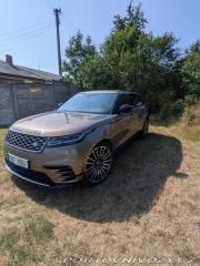 Ostatní značky Ostatní modely Land Rover Range Rover Velar D300R-Dynamic 2018